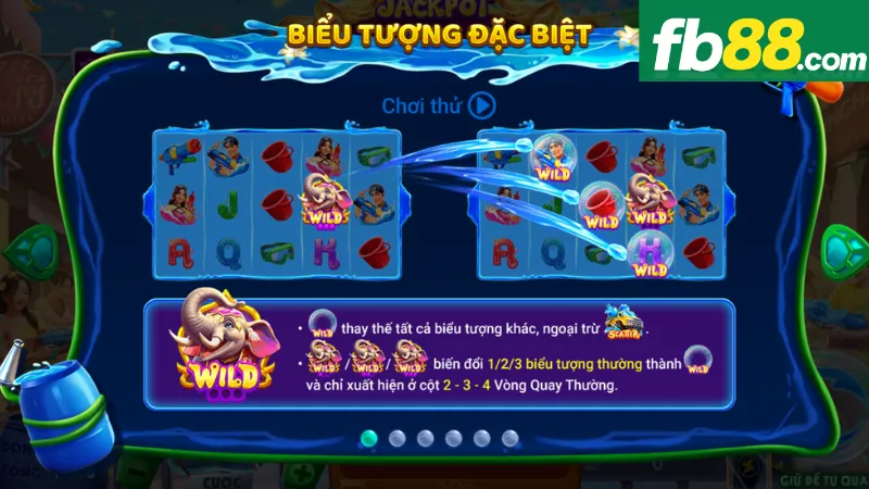 Cảm Nhận Sự Thú Vị Khi Chơi Nổ Hũ Songkran Cuồng Nhiệt FB88 3 Những lưu ý khi chơi nổ hũ songkran cuồng nhiệt FB88