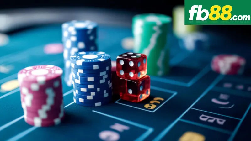 Khám Phá Những Trò Chơi Casino Hấp Dẫn Tại Sảnh Club Q FB88 2 Sự phong phú của các loại hình trò chơi tại sảnh Club Q FB88