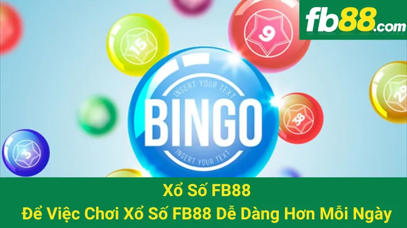 Xổ Số FB88 - Để Việc Chơi Xổ Số FB88 Dễ Dàng Hơn Mỗi Ngày